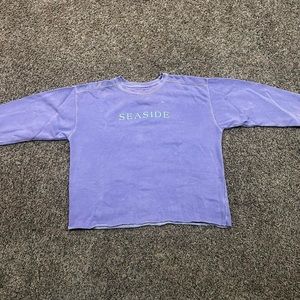 Seaside Crewneck - XL